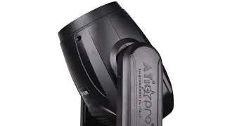 Ati Pro 12R Sharpy Beam Personality File in Pearl1024
