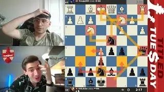 Надо было НЕ ВЫПЕНДРИВАТЬСЯ! Алиреза Фирузджа - Кирилл Клюкин