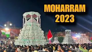 Moharram 2023 in Jaipur | Best Moharram of INDIA
