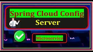 What Is SPRING CLOUD CONFIG SERVER? | Centralized Configuration in Microservices