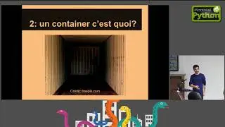 10 points pour comprendre les containers - Éric Araujo