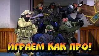 ПЕТЯ ДИЗЕЛЬ ИГРАЕТ В CS:GO