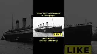 There Are No Real Photos of The Titanic's Grand Staircase  |  Random Facts 