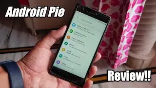 Nokia 3 Android Pie Official Update Review! 😎 25+ New Features (Hindi)