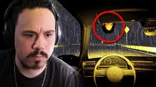 DISTURBING ANOMALIES ON A NIGHT TIME DRIVE | Route 8 (All Anomalies)