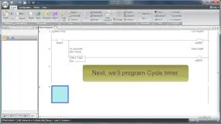 WindLDR: Off Delay and Cycle Timer