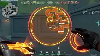 BRIM Power - Valorant - Orbital Strike and Team FRIED