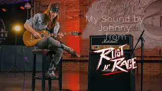 My Sound by Johnny from Rust n' Rage