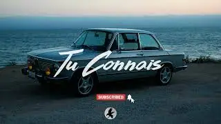 RK X Gazo Type Beat - "TU CONNAIS" (Instru Rap 2022)