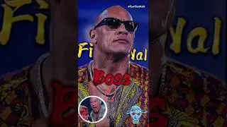 The Rock FINAL BOSS 😎 EDIT #shorts #edit