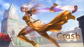 Crash - Paladins Montage