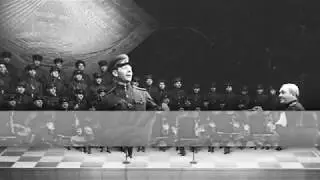 КАППСА - Уж ты сад, мой сад (1936)