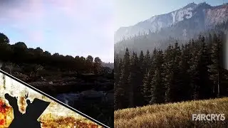 KINGDOM COME or FAR CRY 5?? RTX2080 OC I7 8700K - NEW HD TEXTURES PACK - Graphics Comparison