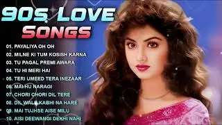 90’S Old Hindi Songs💘 90s Love Song💘 Udit Narayan, Alka Yagnik, Kumar Sanu 🥰 Hindi Jukebox Songs