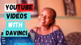 HOW TO EDIT YOUTUBE VIDEOS IN DAVINCI RESOLVE 16