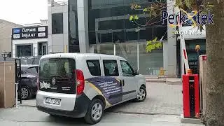 AVAX MC6 Otopark Bariyeri | Kollu Bariyer Sistemleri