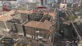 Call Of Duty Warzone Epic  Kills With Throwing Knife And Sniper