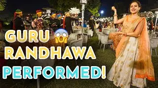 Americans at an Indian Wedding | Indian Sangeet @ Rambagh Palace