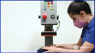 Industrial application: Embroidered patches