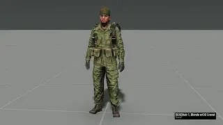ArmA 3 mod RTBF Gear