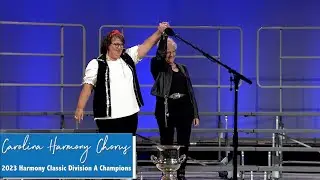 Carolina Harmony Chorus: The Story Behind The Music