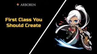 First class you should create - Arboren MS