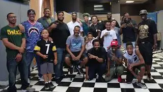 The Barbers Inc Reality Show Pilot