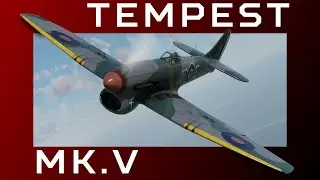 Tempest Mk.V - Plagiat