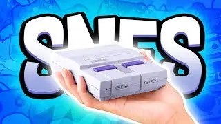 MIS 5 JUEGOS PARA LA SNES MINI CLASSIC EDITION  !! 🎮🎮