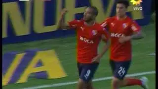 Sarmiento  0 Independiente 1 (Relato Ariel Helueni)  Torneo Primera Division 2016
