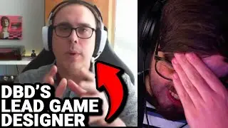 BHVR's DEVS GIVE NO F*CKS - Dead by Daylight