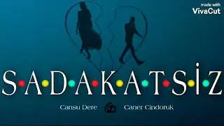 Sadakatsiz intro || Friends stili