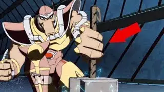 Thor meets Beta Ray Bill