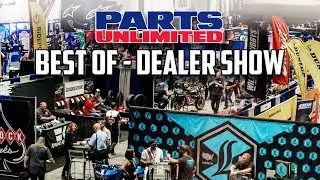 Best Of 2024 Parts Unlimited Dealer Show - Cycle News