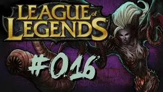 Let's Stream League of Legends Folge #016 - Den S-Rang will man mir nicht gönnen xD