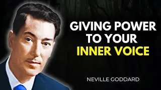 Neville Goddard's Life Advice Will Help You Manifest Your Desires Faster | Law of Attraction