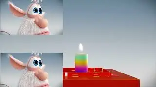 [YTPMV] Booba Builds A Candle (Sparta Remix)