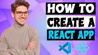 How To Create A React App In Visual Studio Code