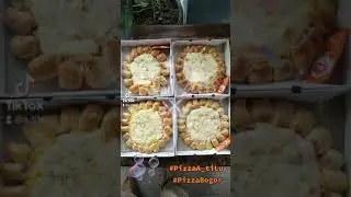 Dapur a_tiLu juga ada aneka pizza homemade loh.. area bogor ya 👍