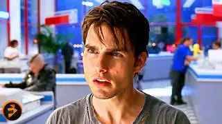 Tom Cruise's Iconic JERRY MAGUIRE Opening Speech