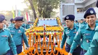 এই আয়োজন কি কারো বিয়ে না কি বিদায়|| জানতে হলে দেখুন ভিডিওতে|| BD Police News Update