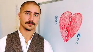 how to get over a breakup (with psychology)