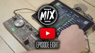 Streaming with djay via TIDAL & Soundcloud GO | Numark Mix Academy Episode 8