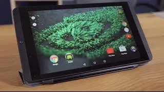Nvidia Shield Tablet K1 - Unboxing-Video und erster Eindruck -  GIGA.DE