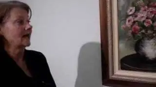JARAGUA DO SUL - ASSOCIAÇÃO ARTISTAS PLASTICOS.Marlene Mann