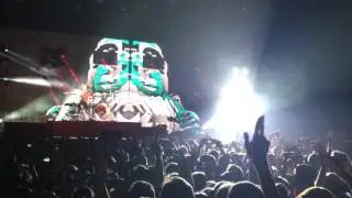 Twenty-one pilot in Moscow