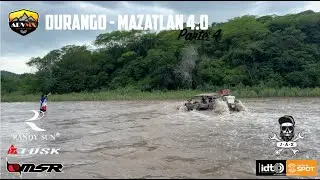 Aventura en Moto de Durango a Mazatlan 4.0 Parte 4