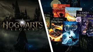 Czy gra HOGWARTS LEGACY jest kanoniczna? | 
