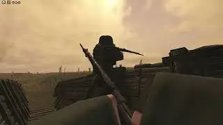 Roblox Horizon Blue 1919 x All quiet on the Western front music 1