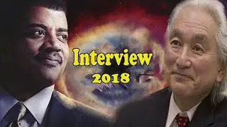 Michio Kaku Interview Neil deGrasse Tyson   Current